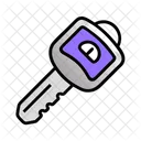 Car Key Key Car Icon