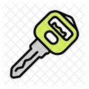 Car Key Key Car Icon