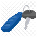 Car Key Key Ignition Key Icon