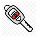 Car Key Key Car Icon