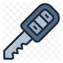 Car Key Vehicle Key Ignition Key Icon