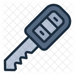 Car key  Icon