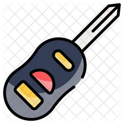 Car key  Icon