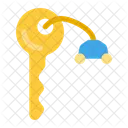 Car key  Icon