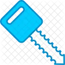 Car Key  Icon