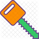 Car Key  Icon