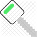 Car Key  Icon