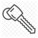 Car Key Auto Icon