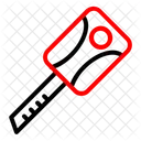 Key Machine Motor Icon