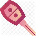 Car Key  Icon