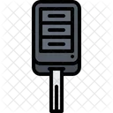 Car Key  Icon