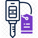 Car Key Car Key Icon