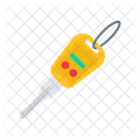 Car Key Parking Vehicle Icon