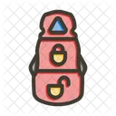 Car Key  Icon
