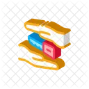 Hand Over Car Icon
