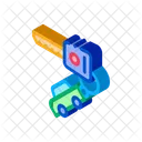 Car Keys Sharing Icon