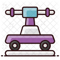 Car Lift  Icon