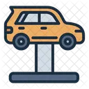 Car Lift  Icon