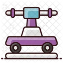Car Lift Car Jack Hydraulic Jack Icon