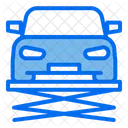 Car Lift  Icon