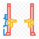 Car Lift Repairs Icon