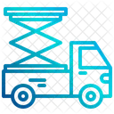 Lifter Transportation Icon