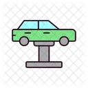 Car Lifter  Icon