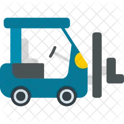 Car Lifter  Icon