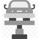 Car Lifter  Icon