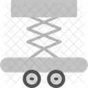 Car Lifter  Icon