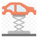 Car Lifter  アイコン