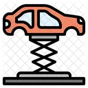 Car Lifter  アイコン