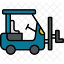 Car Lifter  Icon