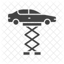 Car Lifter  Icon