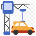 Car Lifting Crane  アイコン