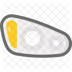 Car Light  Icon