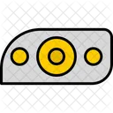 Car Light  Icon