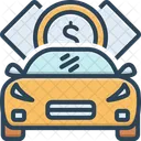 Car Loan  Icon