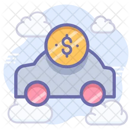 Car Loan  Icon