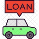 Car Currency Money Icon