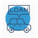 Car Loan Auto Loan Loan Icon