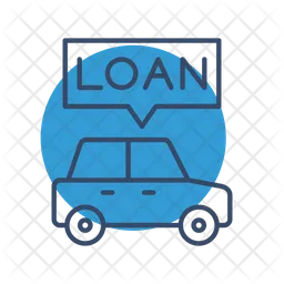 Car Loan  Icon