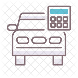 Car Loan Calculator  Icon