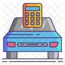 Car Loan Calculator  Icon