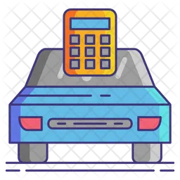Car Loan Calculator  Icon