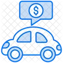 Car loan  Icon