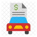 Car Loan  Icon