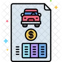 Car Loan  Icon