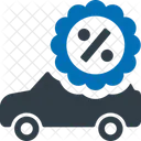 Car loan  Icon