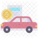 Car Loan Vehicle Finance Auto Loan Icon